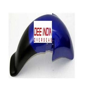 Guardabarros Delantero para Motocicleta TVS Victor |   Guardabarros Delantero de Plástico, Repuesto OEM - Product Image 1