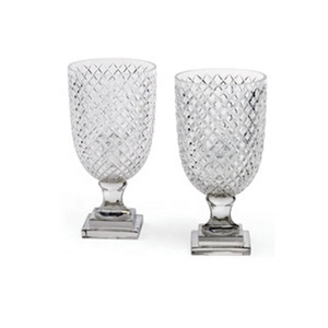 VENTE CHAUDE BOUGIER EN VERRE pour DÉCOR À LA MAISON MARIAGE BOUGIER DÉCORATION DE SALON DÉCORATION DE MARIAGE - Product Image 6