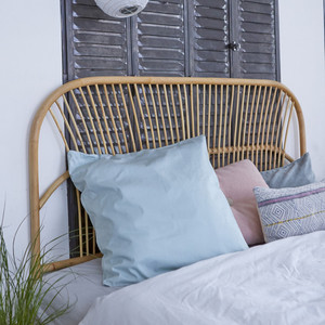 Cabecera de Cama de Ratán Natural y Auténtico - Product Image 3