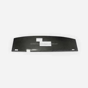 Pour Nissan Skyline R34 GTR, panneau de refroidissement en fibre de carbone - Product Image 3