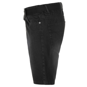 กางเกงขาสั้นเดนิมผ้าฝ้าย100% คุณภาพสูงสำหรับผู้ชายสไตล์ลำลองเป็นมิตรกับสิ่งแวดล้อมแบบออกแบบได้ตามต้องการ - Product Image 3