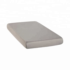 Organic Waterproof Fitted baby Crib Sheet in Good Quality - Product Image 4