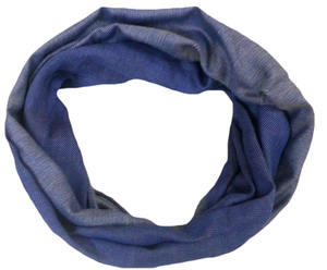 Soft Reversible <b>Infinity</b> <b>Scarf</b> Snoods for Girls Printed Cotton and Rayon Winter Department Adult Accessory - Product Image 5