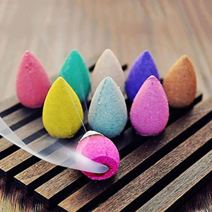 <b>Backflow</b> <b>Incense</b> <b>Cone</b> Charcoal <b>Incense</b> Burner Unscented Quality Product for Aromatic Use Indian <b>Incense</b> Wholesale Packaged - Product Image 4