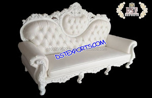 Juego de Sofás de Madera de Teca de Estilo Moderno para Decoración del Hogar, con Tamaño Personalizado y Color Personalizado, Muebles de Madera Tallados a Mano - Product Image 5