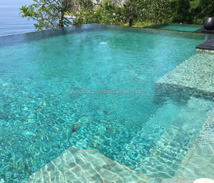 Green Bali สระว่ายน้ำ,สระว่ายน้ำหิน Hijau - Product Image 1