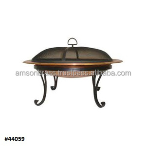 Gỗ Đốt Đồng Lửa Pit Bởi Fir Sense Home Garden Sử Dụng Gỗ Đốt Lửa Pit - Product Image 6