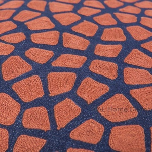 Decorative Christmas Pillow Wholesale Latest Design Pillow Cover, Embroidered Cotton Throw Pillow, Sofa Cushion Cover - Product Image 3