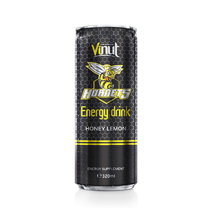 เครื่องดื่มชูกำลัง น้ำผึ้งมะนาว 350 มล. - Product Image 1