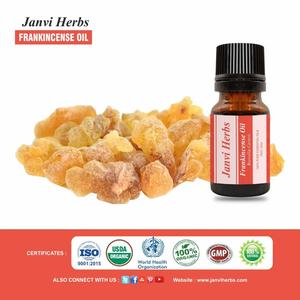 Janvi Herbs suministro a granel aceite esencial destilado aceite puro de incienso Boswellia Serrata para cosméticos bienestar resina cruda - Product Image 4