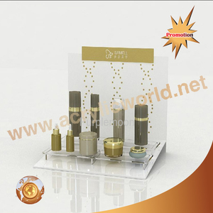 Support acrylique personnalisé présentoir cosmétique usine présentoir cosmétique - Product Image 5