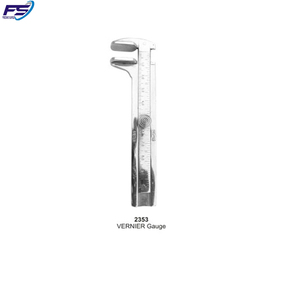 Vernier — instrument de mesure de 12 cm, outils de haute qualité - Product Image 5