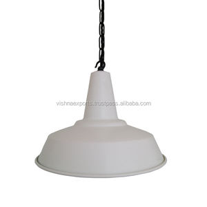 Métal industriel Pendentif Lumière/Lampe - Product Image 3