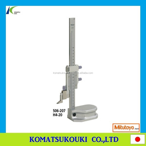 विश्व स्तर के Mitutoyo पूर्ण निरपेक्ष digimatic ऊंचाई गेज 570-322/570-324 के साथ रैखिक एनकोडर - Product Image 4