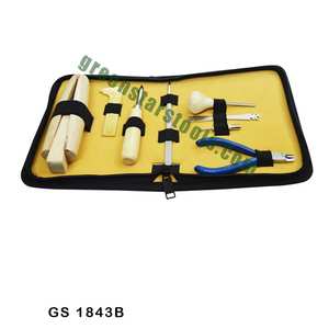 Kit d'outils de réglage de pierre GS 1843B Outils de réparation de bijoux - Product Image 1