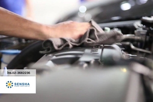 ENGINE CLEAN (high <b>Concentrated</b>) 20L Dedicated Engine Room Cleaner Business Use - Product Image 4