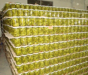 Tranches de concombre marinées - Product Image 5