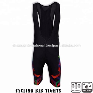 Shemax 2023 Top Qualité Vente Chaude Personnalisé Hommes Cyclisme Cuissard Anti-Bac 3D Pad Cycle Shorts Collants Sublimation Conception - Product Image 4