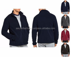 Mono de Invierno para Hombre al por Mayor, Tejido de Punto de Poliéster/Algodón de 220g, Antiencogimiento, Transpirable, Ecológico, Corte Holgado - Product Image 1