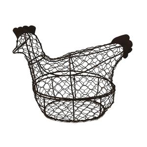 Panier à œufs en fil de fer pour la cuisine - Product Image 6