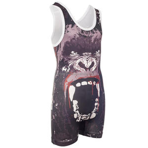 Maillot de combat pour hommes, unique, du Pakistan, réglable, bon marché, Design personnalisé, vente en gros - Product Image 5