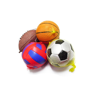 <b>Training</b> <b>Ball</b> Set Soccer Basketball Volleyball Rugby - Product Image 2