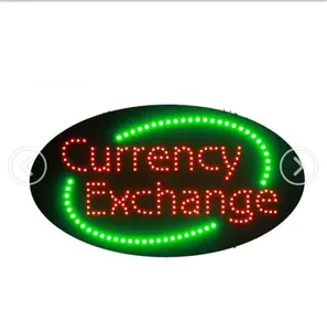 Großhandel Ultra Bright Custom ize LED ATM Werbung Display Licht Schild für Bank Currency Exchange Shops