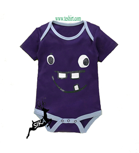 Online Shopping Unisex Organic Cotton Bamboo Romper <b>Jumpsuit</b> Organic Cotton <b>Baby</b> Sleep Suit/Bamboo <b>Baby</b> Clothing Summer Love - Product Image 1