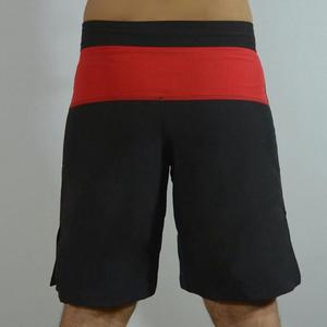 Short de grappin MMA à conception personnalisée Style sublimé Short Length Heavy Duty Training Martial Arts Wear Boys OEM Available - Product Image 4