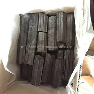 BRIQUETTES de CHARBON DE NOIX de COCO