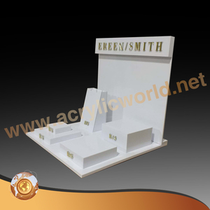 Customized Factory OEM Acrylic Material Jewelry Display for Necklace Earring Finger Ring Display <b>Stand</b> - Product Image 2