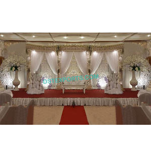 Madrid decoración de escena de Boda boda escenario decoración gran bodas etapa - Product Image 1