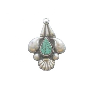 Pendientes de piedras preciosas de Plata de Ley 925 al por mayor diseño de aro fino colorido a la moda para bodas, fiestas o regalos - Product Image 1