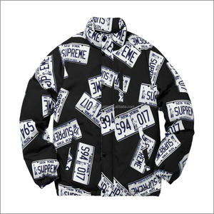 Mode masculine Nouveau design Veste d'hiver rembourrée chaude Veste matelassée Nouveau style - Product Image 1