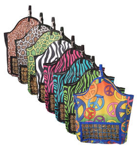 SHEMAX 2024 produits pour chevaux sacs de foin OEM personnalisés à alimentation lente de haute qualité avec des impressions amusantes fabriqués au Pakistan - Product Image 1