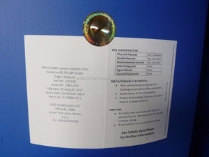 95% ml de glycines puriisées, qualité USP, 99.7% - Product Image 6