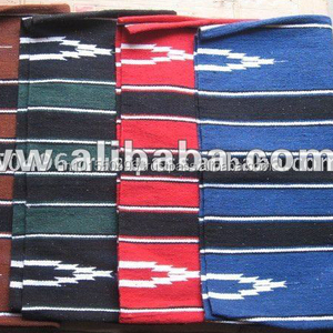 Tamaño personalizable Durable y cómodo Navajo pad Western Horse Saddle Manta para Rancho y espectáculo para montar a caballo - Product Image 2