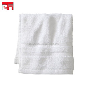 Fourniture en vrac Nouvelle arrivée Design personnalisé 100% coton Serviette de cuisine blanche Fabricant indien - Product Image 1