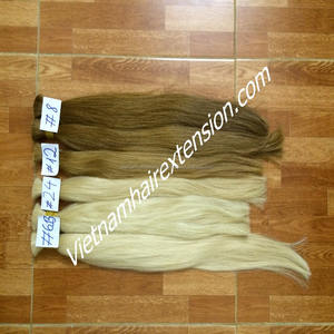 Extensiones de Cabello Virgen Remy Bonlde, Ondulado Profundo, 200g, 8"-32", Todos los Colores - Product Image 6
