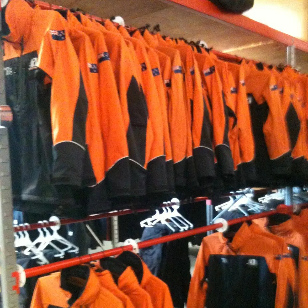 Good Quality Working Jackets & Uniforms