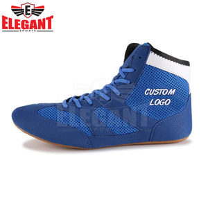 Good Quality in Low Price Training <b>Boxing</b> <b>Boots</b> Taekwondo Shoes Custom Sports Shoes - Product Image 5
