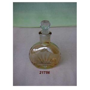 Botella de Perfume de Vidrio con Perfume - Product Image 1