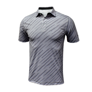 Camiseta de Manga Corta para Hombre, Talla Grande, Transpirable, Elástica en Cuatro Direcciones, Material Spandex/Poliéster, Secado Rápido y Ecológica - Product Image 6