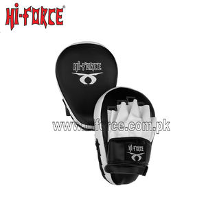 Custom Logo <b>Punch</b> Mitts for Kickboxing and Thai Boxing Protective Gear Dummy Focus <b>Punch</b> Pads for Training - Product Image 3