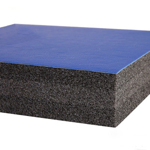 Hiện đại 40mm bọt Mat underlayment da-theo kiểu chống sốc sàn phụ kiện cho khách sạn phòng tập thể dục sân vận động sử dụng atyapi AT-CFU03 - Product Image 2
