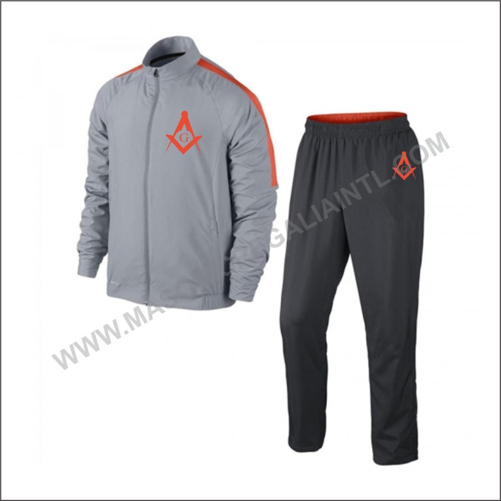 Masonic Regalia Master Mason Track Suit Plain | Track Suit Plain