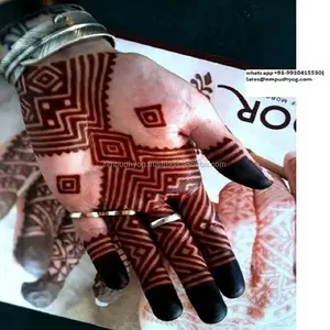 Шампунь для окрашивания волос henn на органической основе Индии