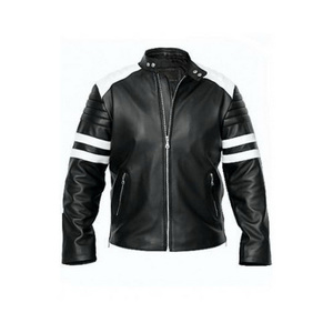 Veste en cuir professionnel, nouveau design sur mesure, meilleur prix - Product Image 4