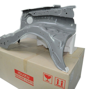 แผ่นหุ้มเครื่องยนต์ RH สำหรับ D-MAX ชิ้นส่วนตัวถังรถบรรทุกคุณภาพสูง - Product Image 1