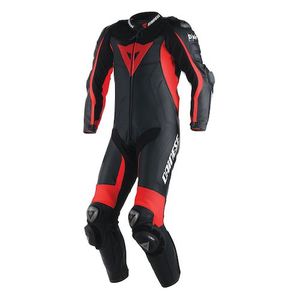 Traje de carreras de cuero para hombre, diseño personalizado y tamaño de buena calidad - Product Image 2